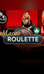 Roulette 3 - Macao