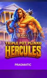 Pragmatic Play Triple Pot Plinko Hercules Otc